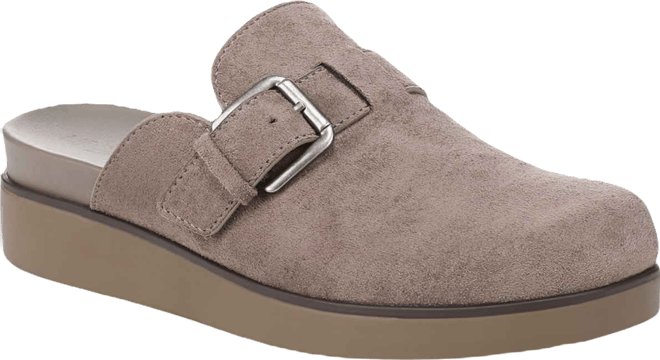 Women's Gillian Square Toe Mule Clogs