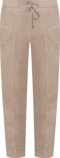 Women's Lisa Fit Faux Suede Pant
