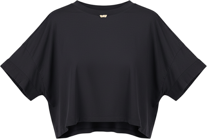 Women's Cropped Sleep Tee