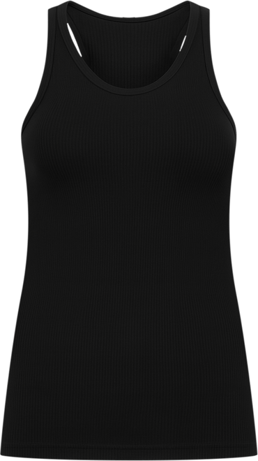 Women's Loose Fit Ribbed Tank Top