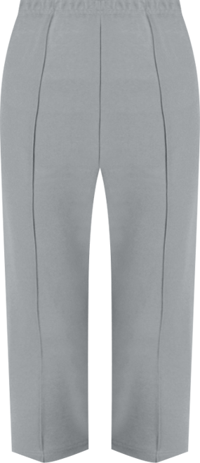 Plus Size The Hassle-Free Soft Knit Capri