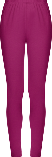 Women's Within Stretch-Cotton Knit Pull-On Pocket Leggings