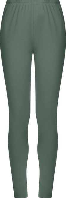 Women's Within Stretch-Cotton Knit Pull-On Pocket Leggings