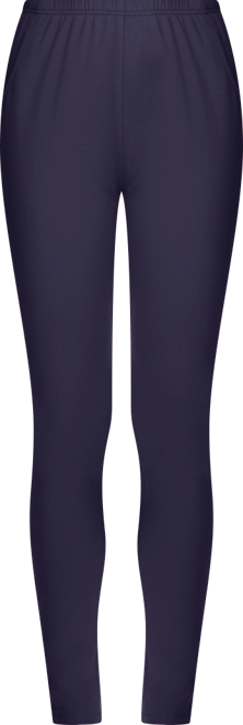 Women's Within Stretch-Cotton Knit Pull-On Pocket Leggings