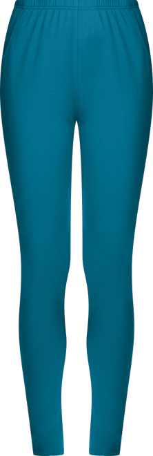 Women's Within Stretch-Cotton Knit Pull-On Pocket Leggings