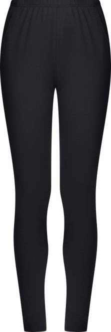 Women's Within Stretch-Cotton Knit Pull-On Pocket Leggings