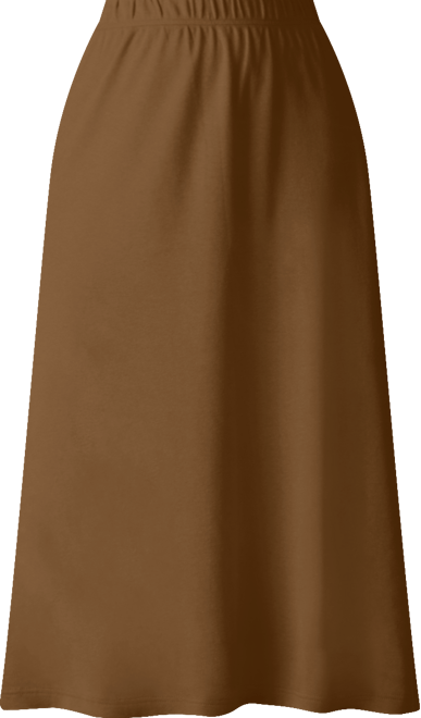 Women's Within 7-Day Knit A-Line Skirt