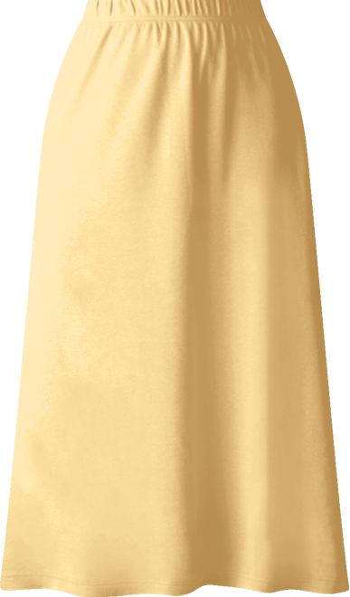 Women's Within 7-Day Knit A-Line Skirt