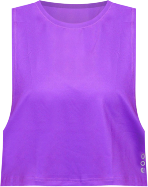 Women's Infinite Cropped Tank Top
