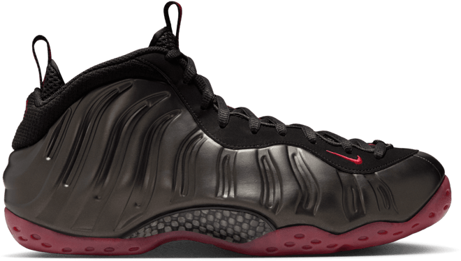 Nike Foamposite ブラック/レッド Nike Air Foamposite One Black/Varsity Red - RUKUS