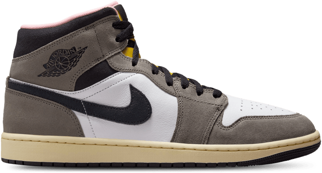 Jordan Air Jordan 1 Mid SE - Men's | Foot Locker