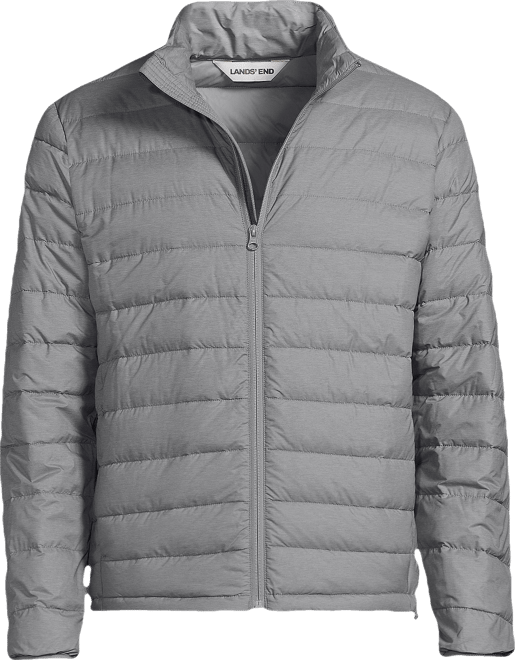Men's Wanderweight Packable Down Jacket | Lands' End