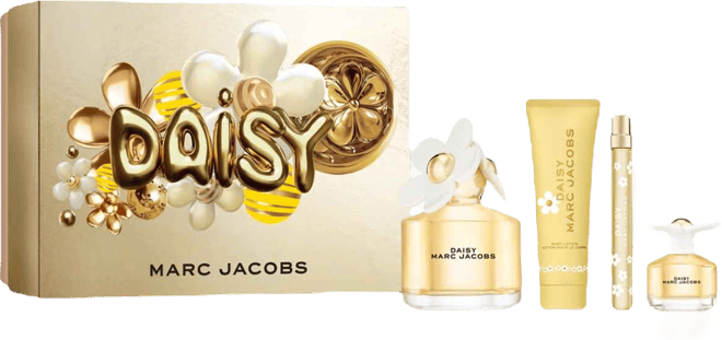 Marc Jacobs 4-Pc. Daisy Eau de Toilette Gift Set, Created for