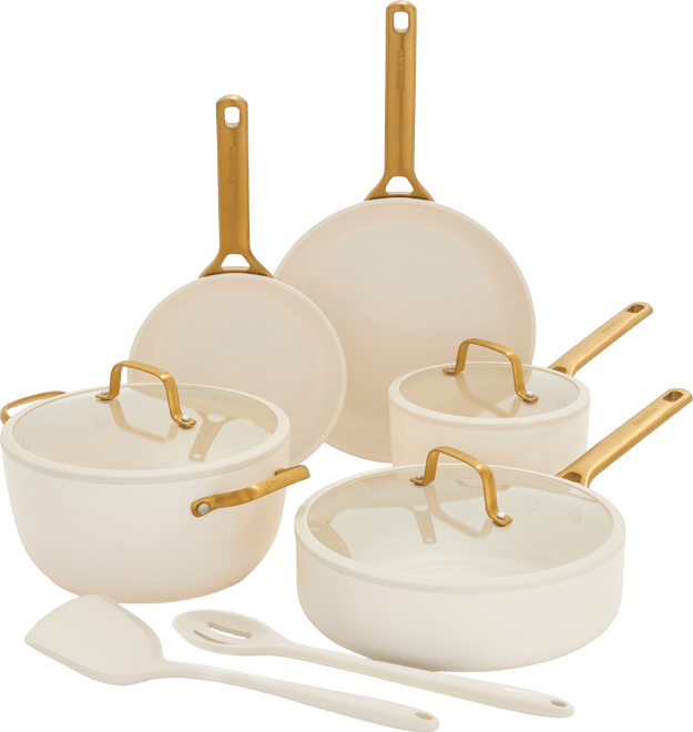 Reserve Pro 10-Piece Nonstick Cookware Set