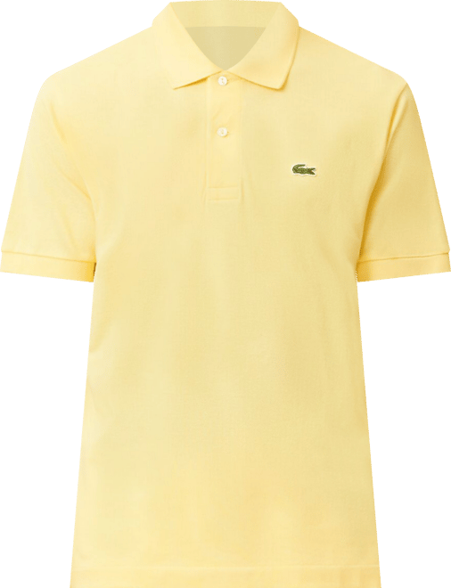 Men's Classic Fit Short Sleeve Polo Shirt