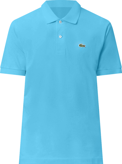 Men's Classic Fit Short Sleeve Polo Shirt