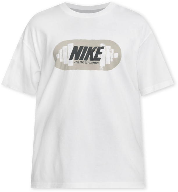 Men's Max90 Relaxed Fit Short Sleeve Logo Graphic Training T-Shirt