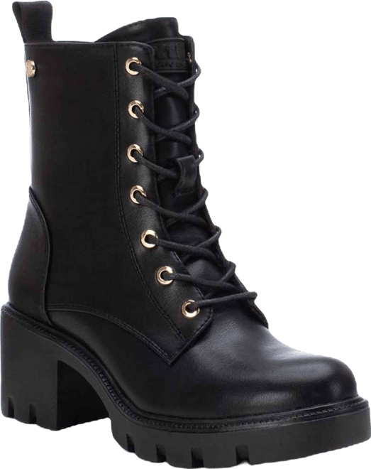 Women's Lace-Up Boots By 