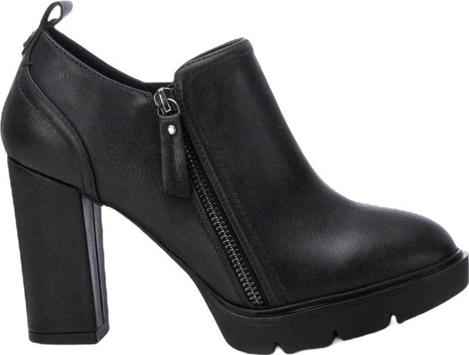 Women's Platform Ankle Booties By 