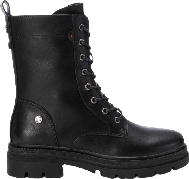 Women's Combat Booties By