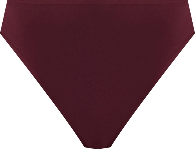 Women's Bliss Bare Cotton High Cut Brief