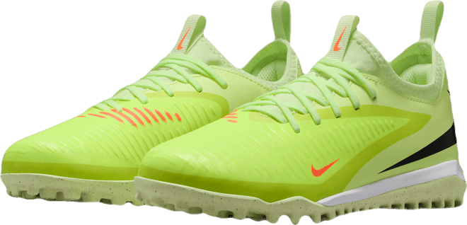 Nike Jr. Phantom 6 Low Academy Older Kids' Turf Football Shoes