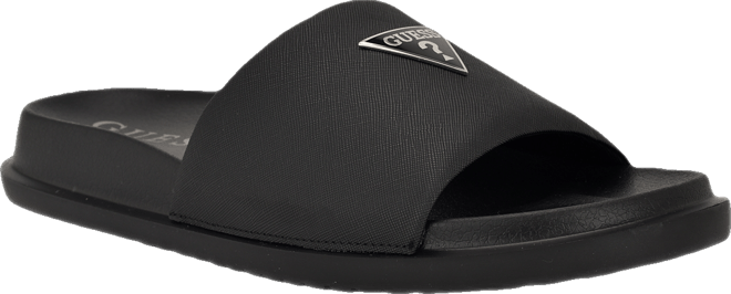 Men's Vesper Branded Slip-on Fashion Slides