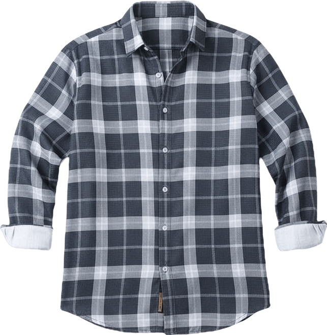 Men's Tartan Plaid Shirt