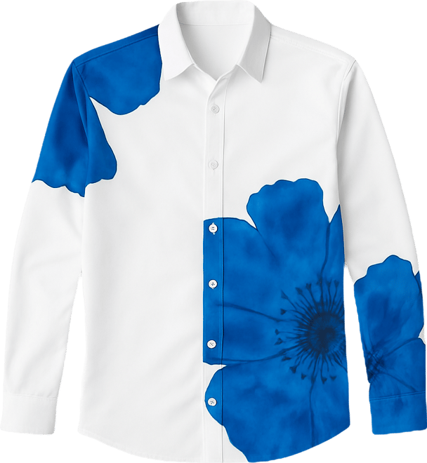 Men's Primrose Flora Shirt