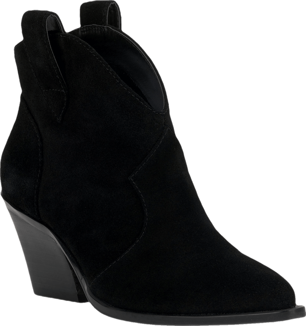 Women's Zadie Pull-On Western Booties