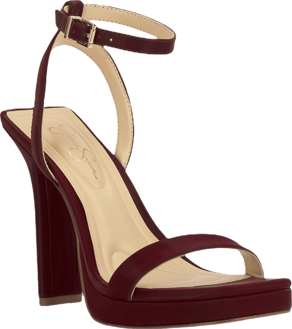 Women's Adonia Two-Piece Platform Dress Sandals