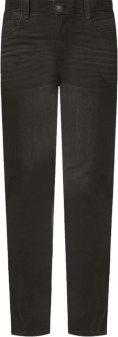 Women's "Ab" Solution Mid-Rise Straight-Leg Jeans