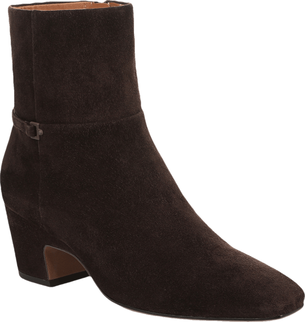 Women's Saydie Square Toe Pull On Short Boots