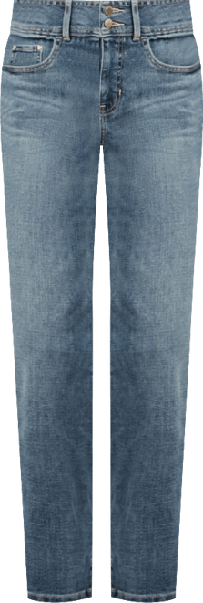 Women's Shape-Up Straight Leg Jeans
