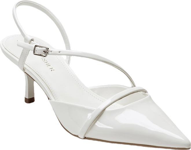 Women's Illie Strappy Kitten Heel Pumps