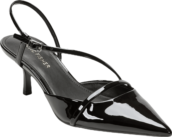 Women's Illie Strappy Kitten Heel Pumps