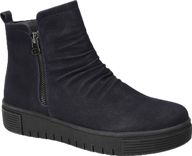 Easy Women's Street Estella Slip Resistant Ankle Boots