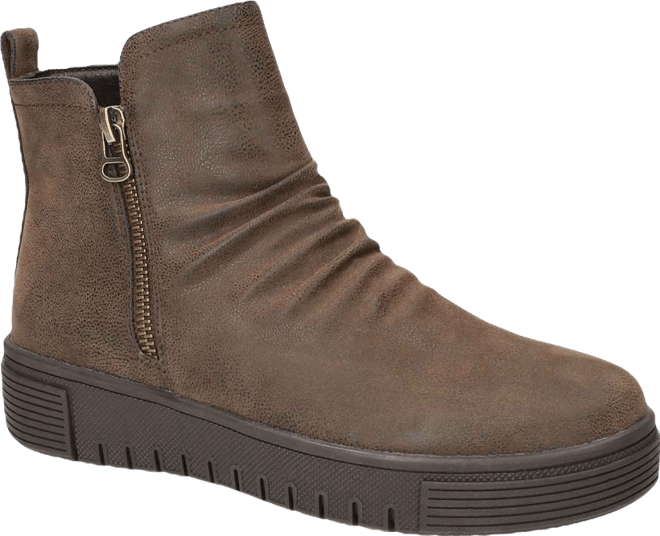 Easy Women's Street Estella Slip Resistant Ankle Boots