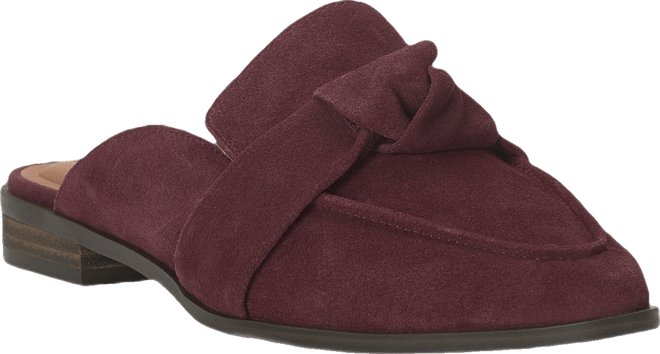 Women's Adenia Pointy-Toe Mule Flats