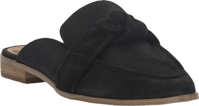 Women's Adenia Pointy-Toe Mule Flats