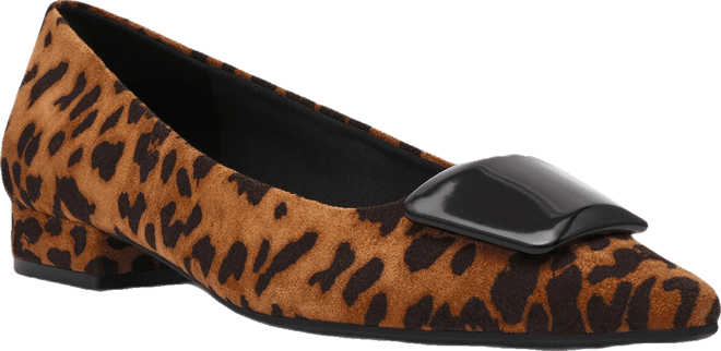 Women's Crawford Pointed Toe Flats