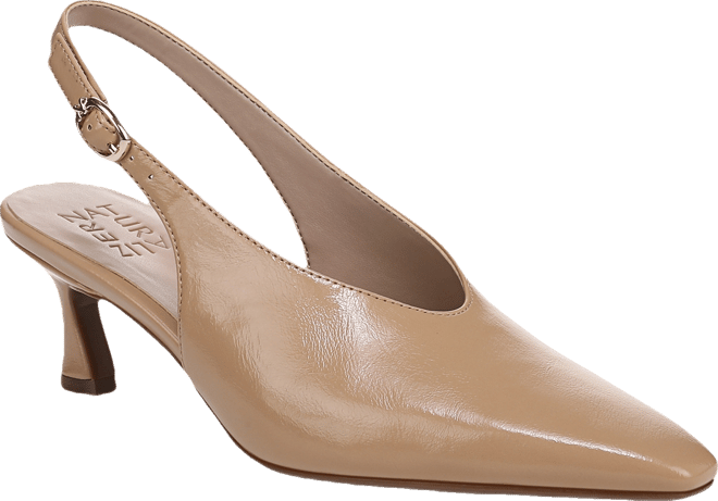 Women's Embry Slingback Mid Heel Pumps