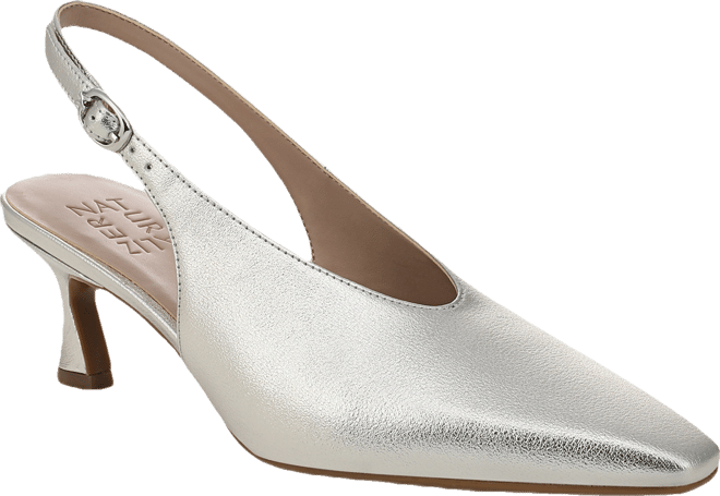 Women's Embry Slingback Mid Heel Pumps