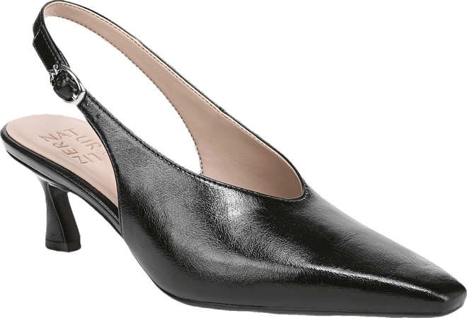 Women's Embry Slingback Mid Heel Pumps