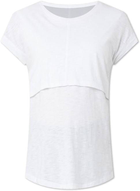 Maternity Ripe Richie Nursing Tee