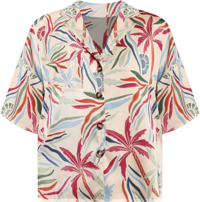 Women's Illoura Short Sleeve Shirt