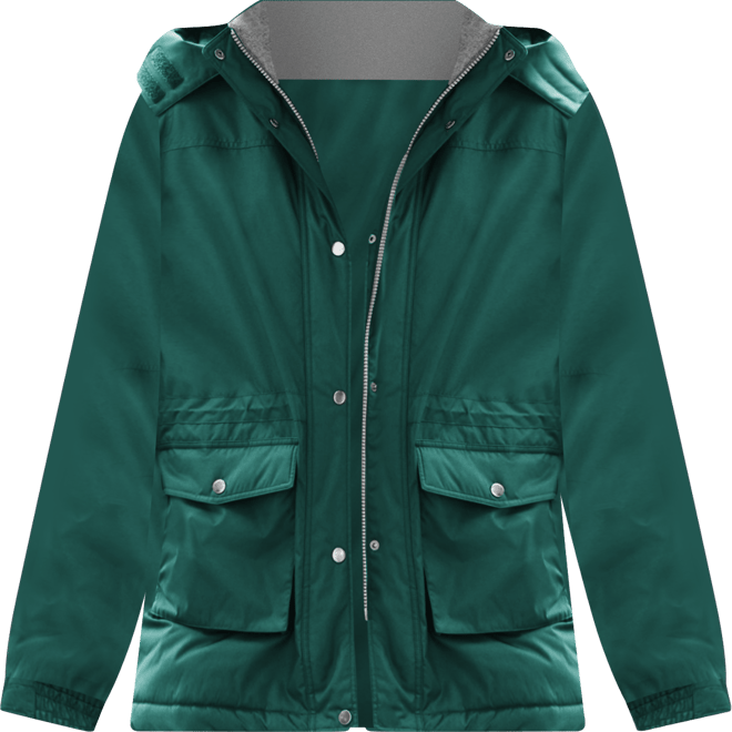 Women's Within Microfiber Parka