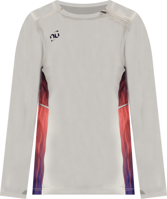 Nike United Academy Camisola de futebol de gola redonda Dri-FIT para mulher