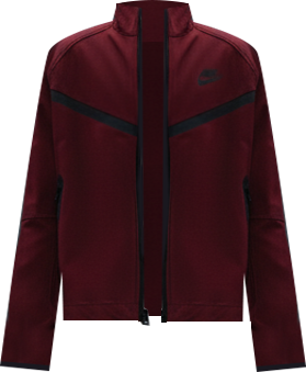 Nike Tech Chamarra de tejido Woven para niños talla grande