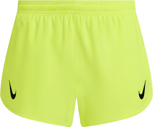 Nike AeroSwift Men's Dri-FIT ADV 4" Brief-Lined Running Shorts